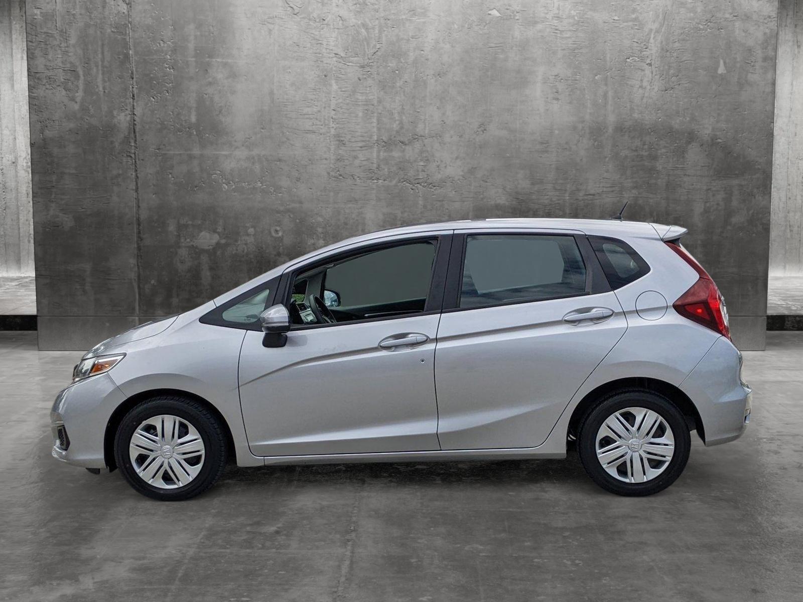 2019 Honda Fit Vehicle Photo in PEMBROKE PINES, FL 33024-6534