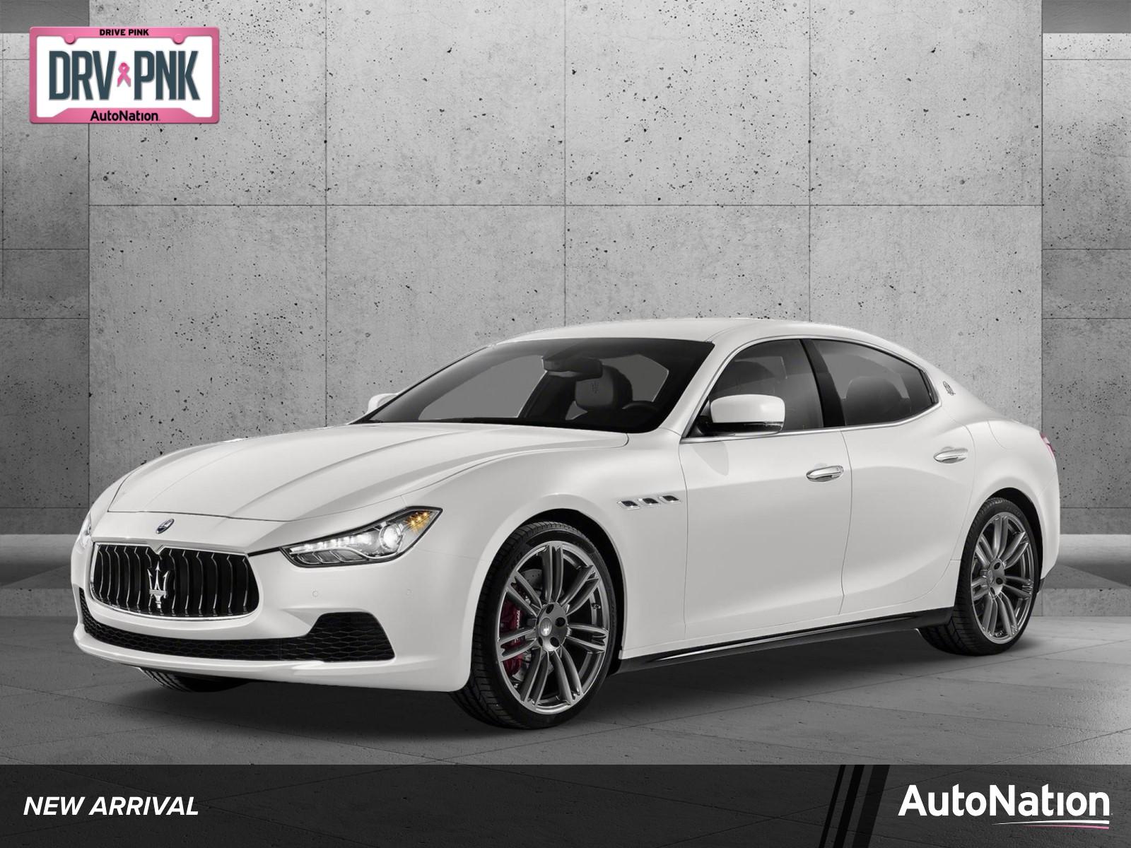 2018 Maserati Ghibli Vehicle Photo in Sanford, FL 32771