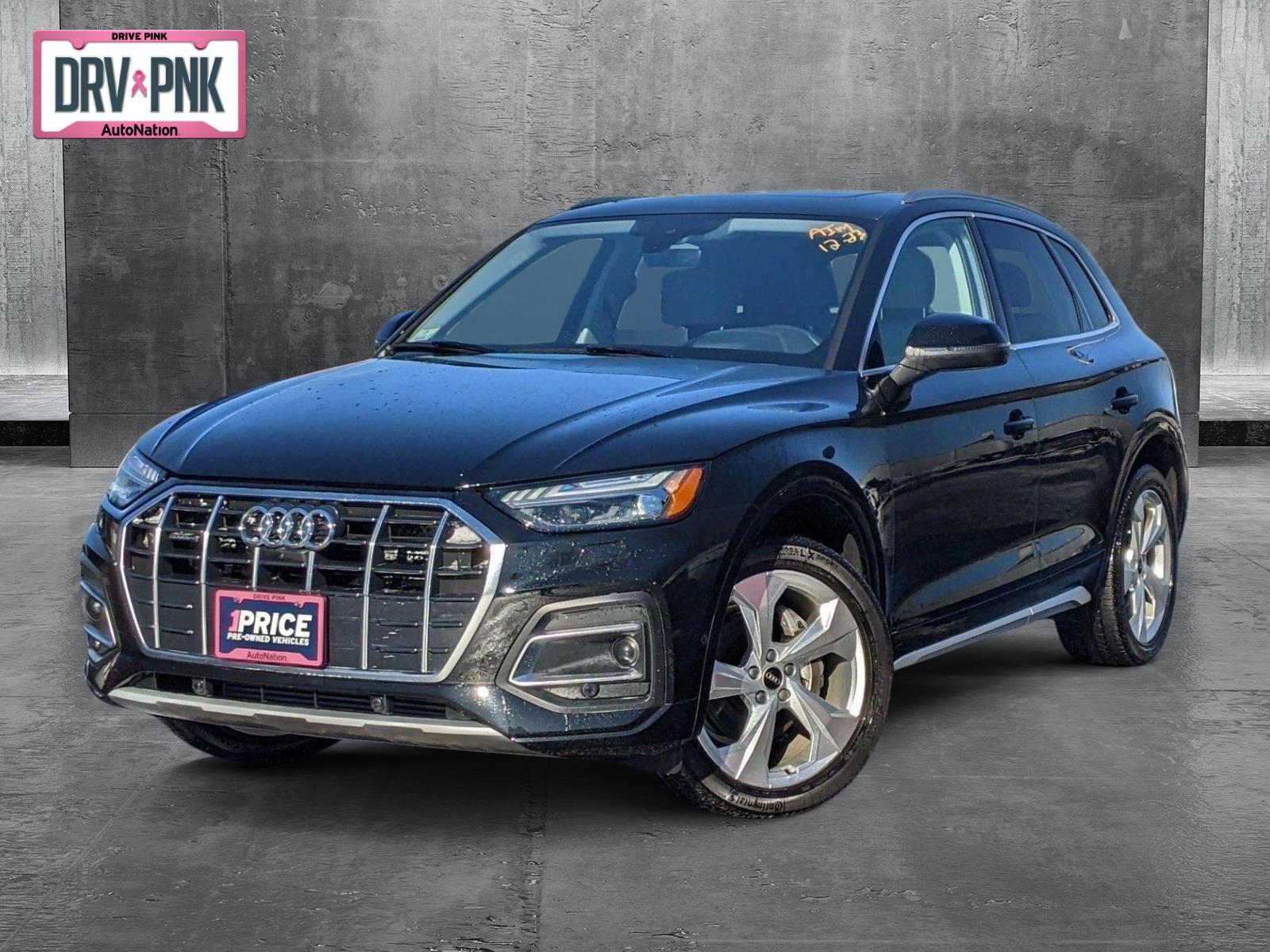 2021 Audi Q5 Vehicle Photo in Cockeysville, MD 21030