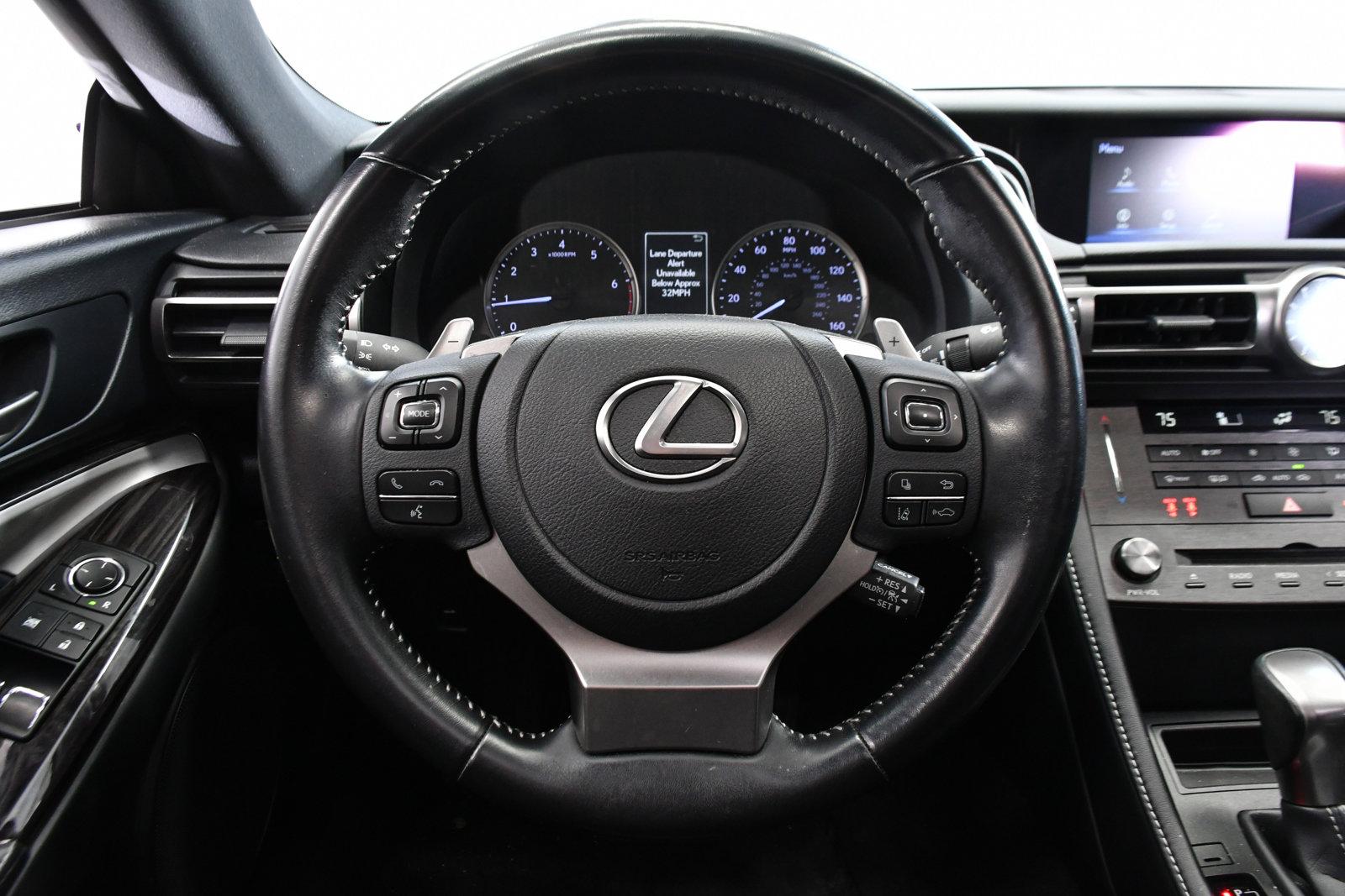 2021 Lexus RC 300 Vehicle Photo in DALLAS, TX 75235