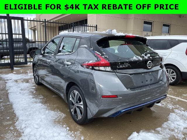 2022 Nissan LEAF Vehicle Photo in Grapevine, TX 76051