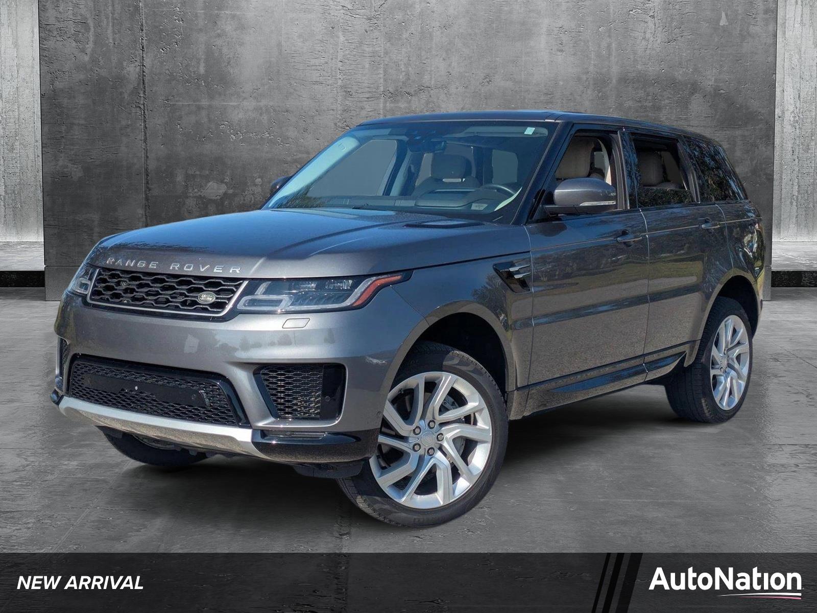 2019 Land Rover Range Rover Sport Vehicle Photo in Sarasota, FL 34231