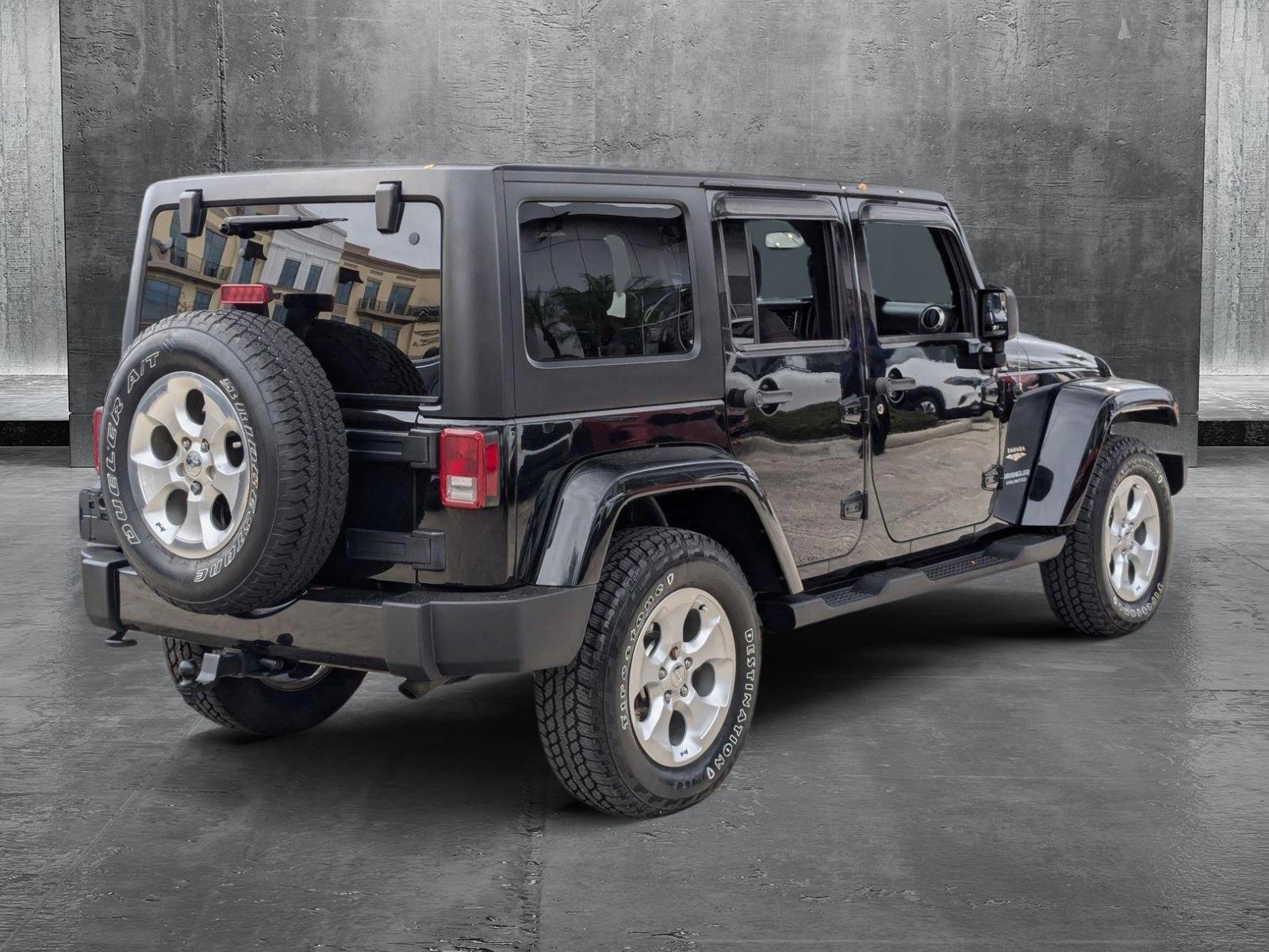 2013 Jeep Wrangler Unlimited Vehicle Photo in Maitland, FL 32751