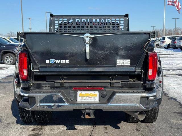 2022 GMC Sierra 3500HD Vehicle Photo in COLUMBIA, MO 65203-3903