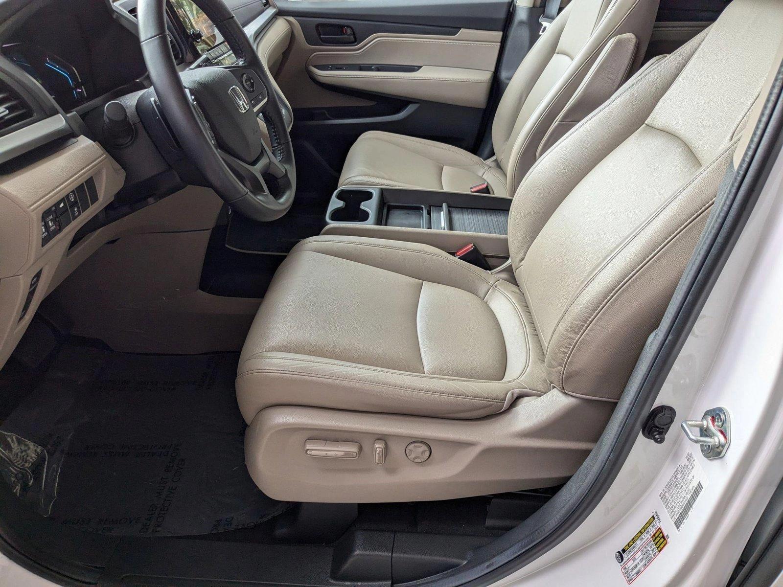 2024 Honda Odyssey Vehicle Photo in Miami, FL 33015