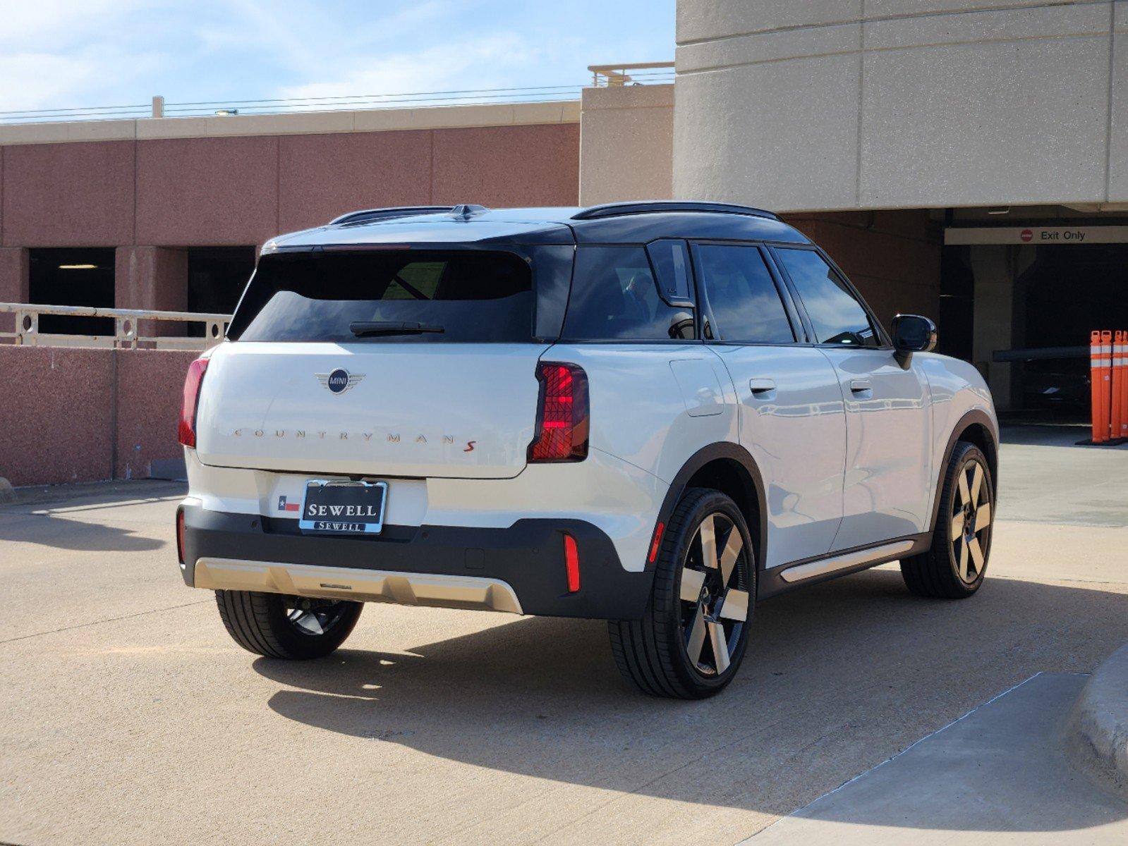 2025 MINI Cooper S Countryman ALL4 Vehicle Photo in PLANO, TX 75024