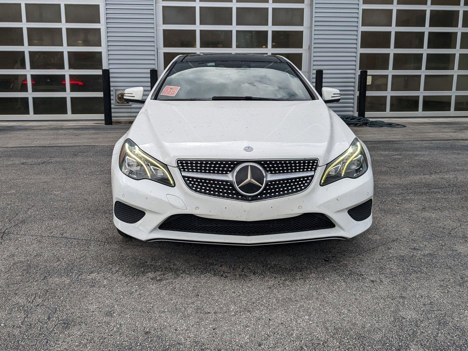 2014 Mercedes-Benz E-Class Vehicle Photo in Pompano Beach, FL 33064