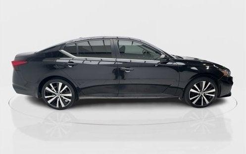 2021 Nissan Altima Vehicle Photo in Tulsa, OK 74129