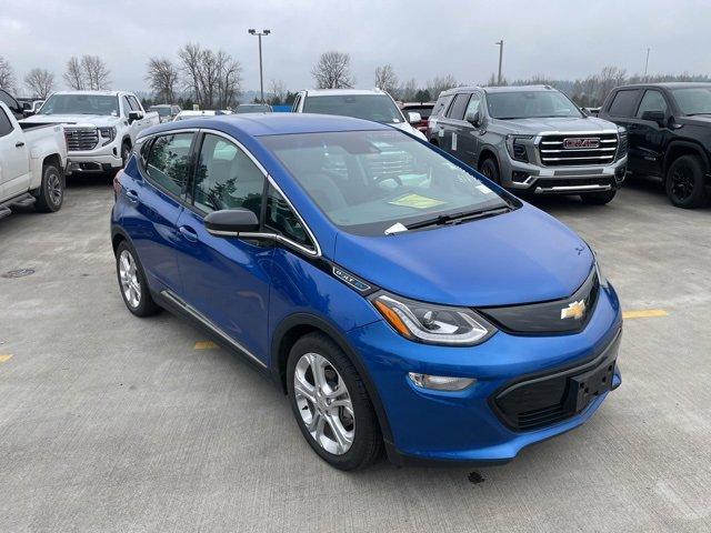 2019 Chevrolet Bolt EV Vehicle Photo in PUYALLUP, WA 98371-4149