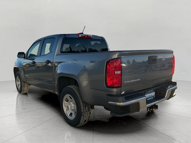 2022 Chevrolet Colorado Vehicle Photo in MANITOWOC, WI 54220-5838