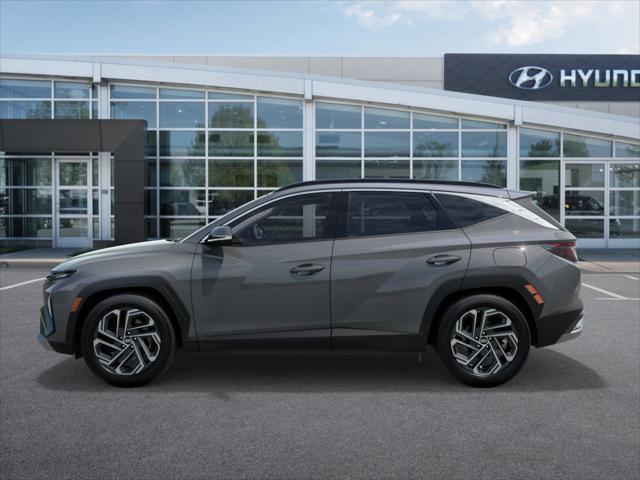 2025 Hyundai TUCSON Vehicle Photo in Appleton, WI 54913