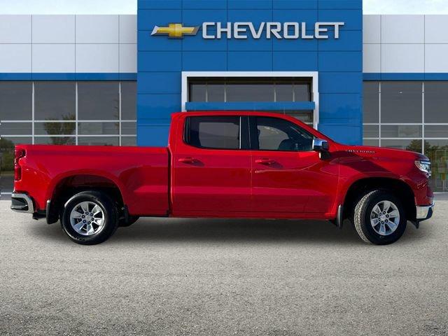 2025 Chevrolet Silverado 1500 Vehicle Photo in RIVERSIDE, CA 92504-4106