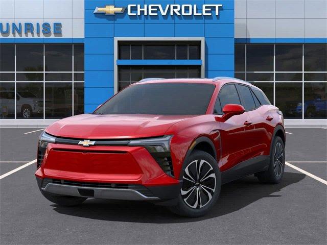 2025 Chevrolet Blazer EV Vehicle Photo in COLLIERVILLE, TN 38017-9006