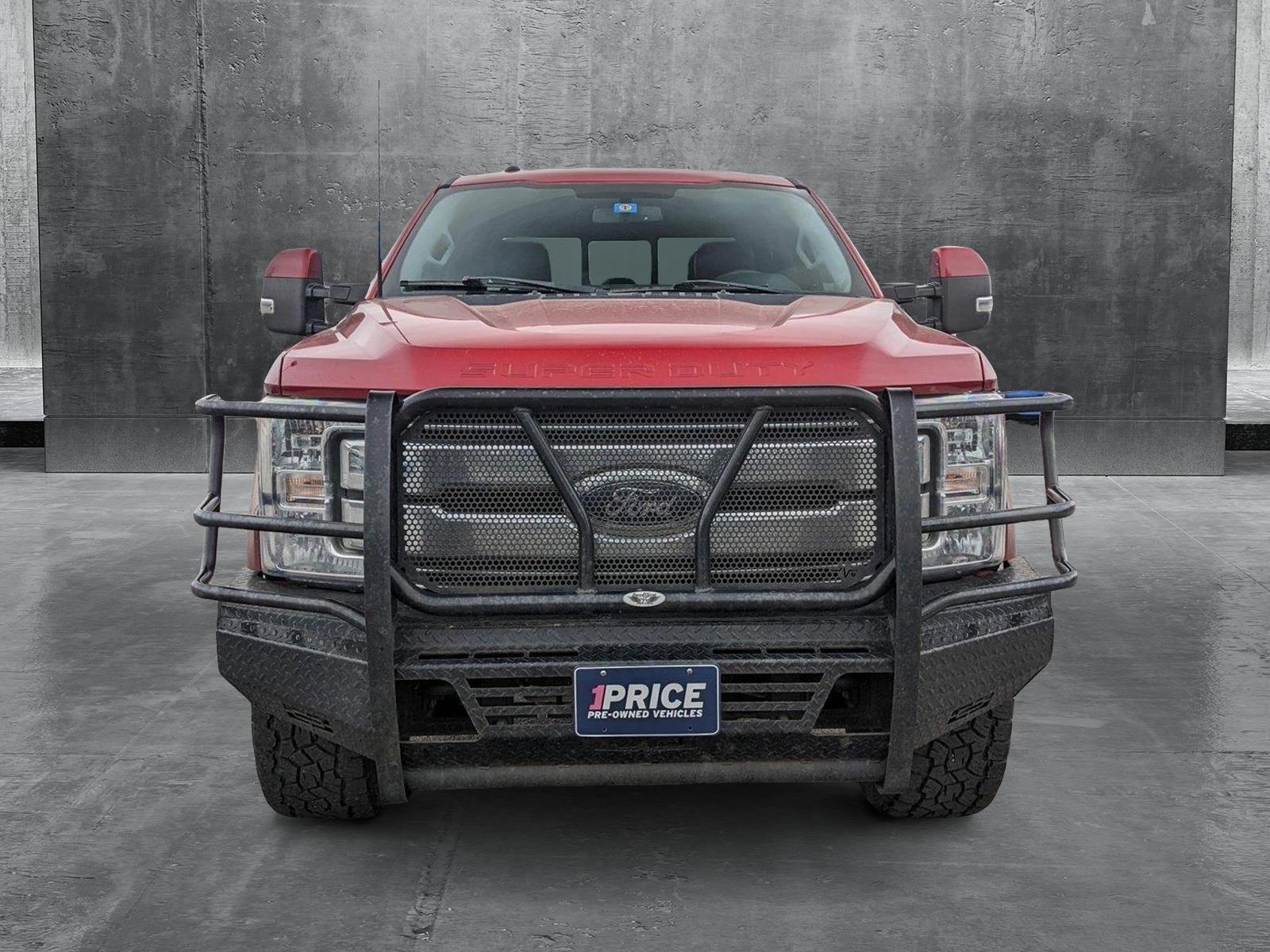 2018 Ford Super Duty F-250 SRW Vehicle Photo in AUSTIN, TX 78759-4154