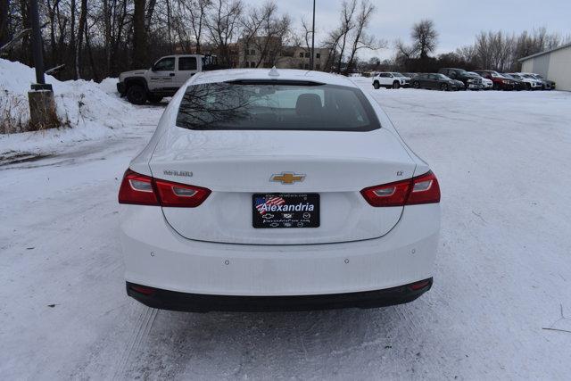 Certified 2024 Chevrolet Malibu 1LT with VIN 1G1ZD5ST2RF171108 for sale in Alexandria, Minnesota