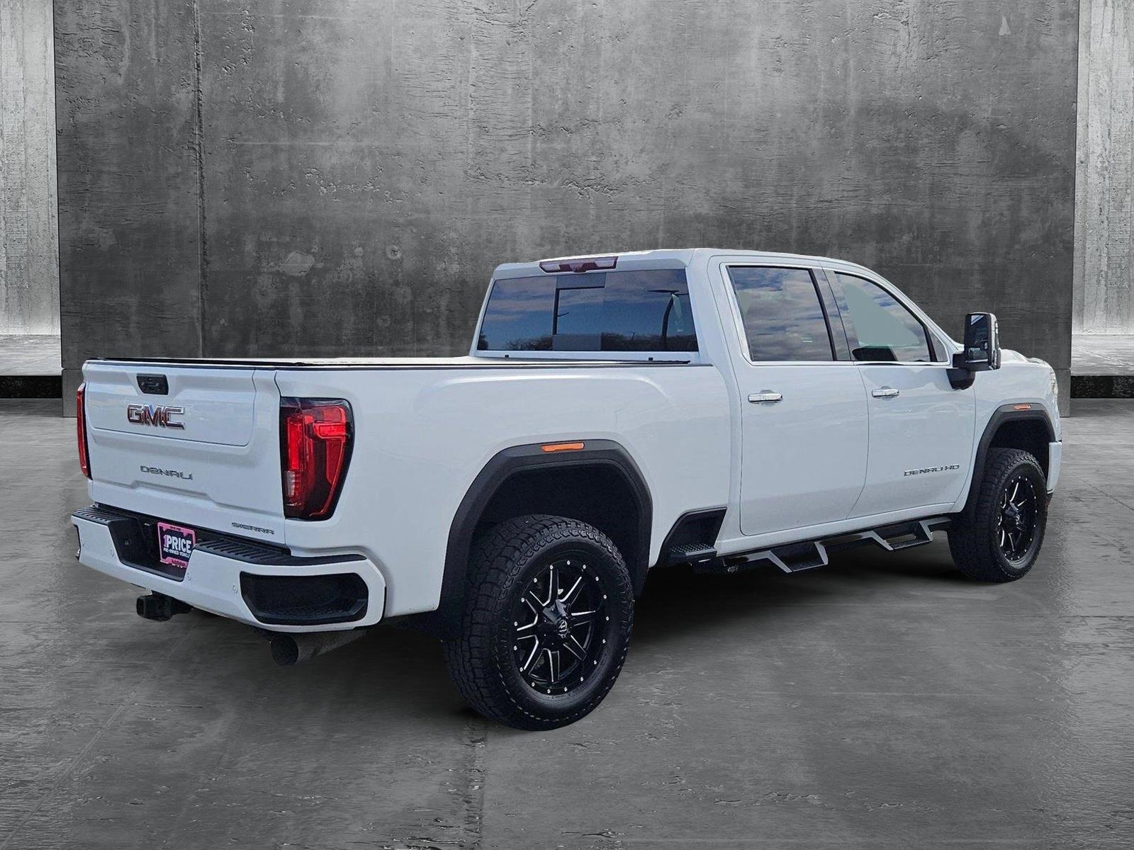 2023 GMC Sierra 2500 HD Vehicle Photo in MESA, AZ 85206-4395