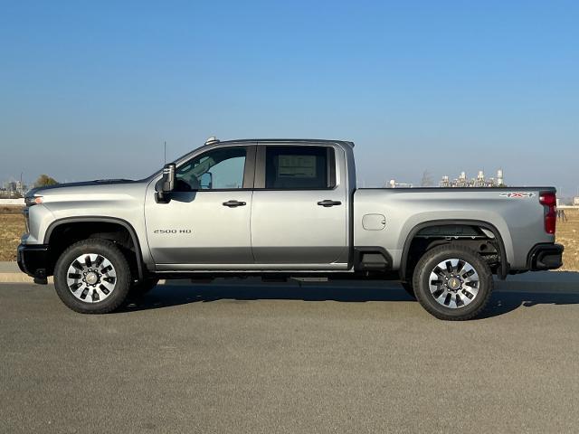 2025 Chevrolet Silverado 2500 HD Vehicle Photo in PITTSBURG, CA 94565-7121