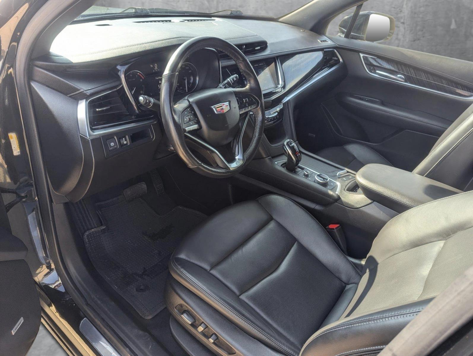 2022 Cadillac XT6 Vehicle Photo in CORPUS CHRISTI, TX 78412-4902