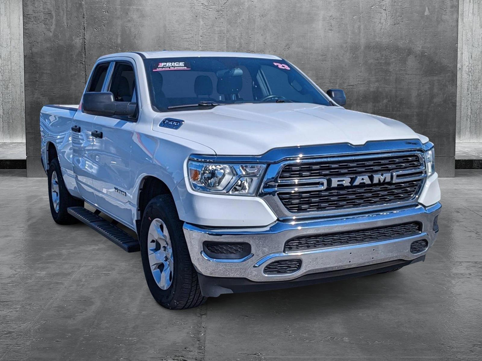 2023 Ram 1500 Vehicle Photo in Bradenton, FL 34207