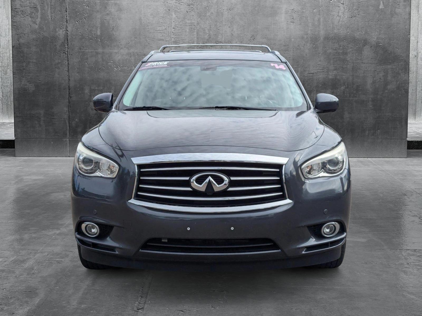 2014 INFINITI QX60 Vehicle Photo in Wesley Chapel, FL 33544