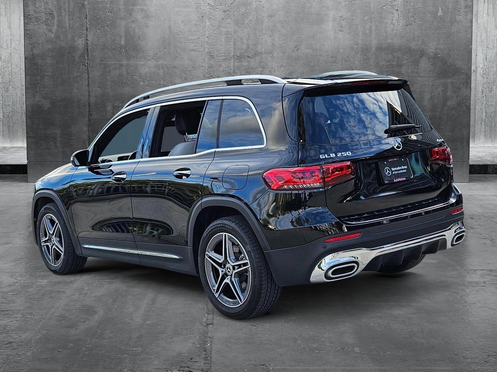 2021 Mercedes-Benz GLB Vehicle Photo in Fort Lauderdale, FL 33316