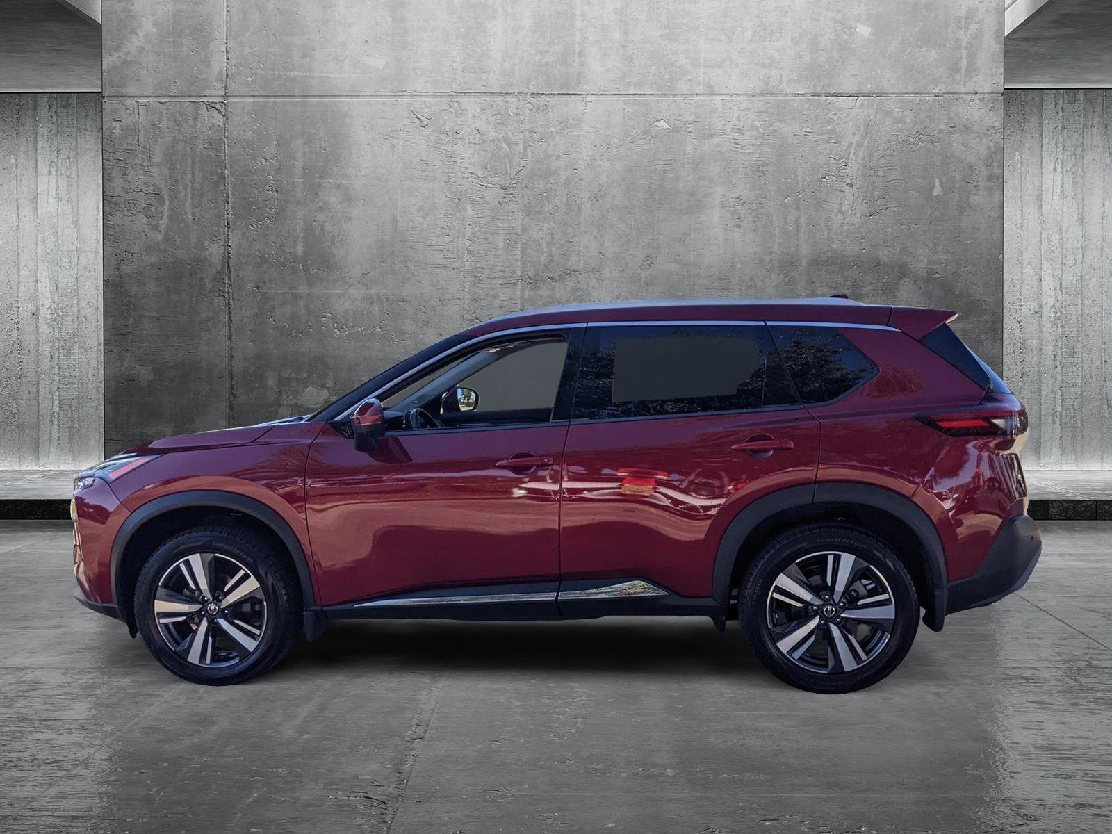 2021 Nissan Rogue Vehicle Photo in Pembroke Pines , FL 33084