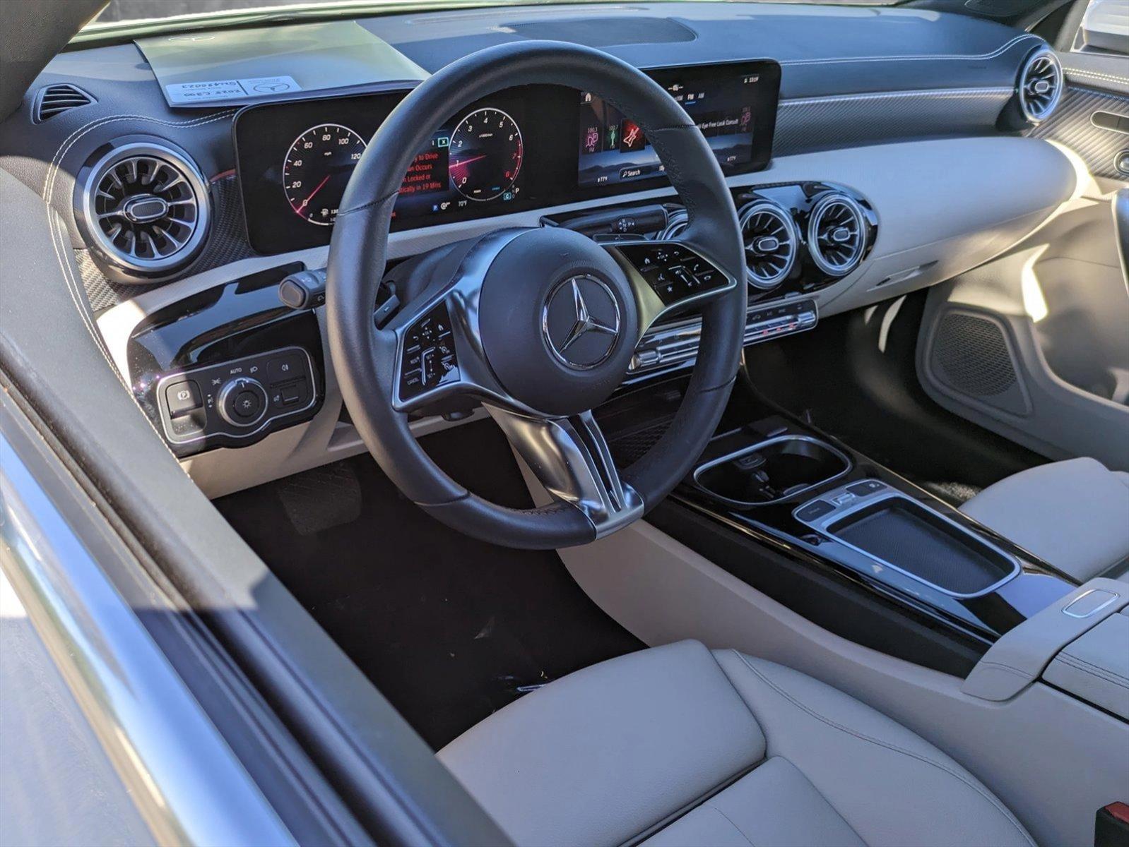 2025 Mercedes-Benz CLA Vehicle Photo in Sanford, FL 32771