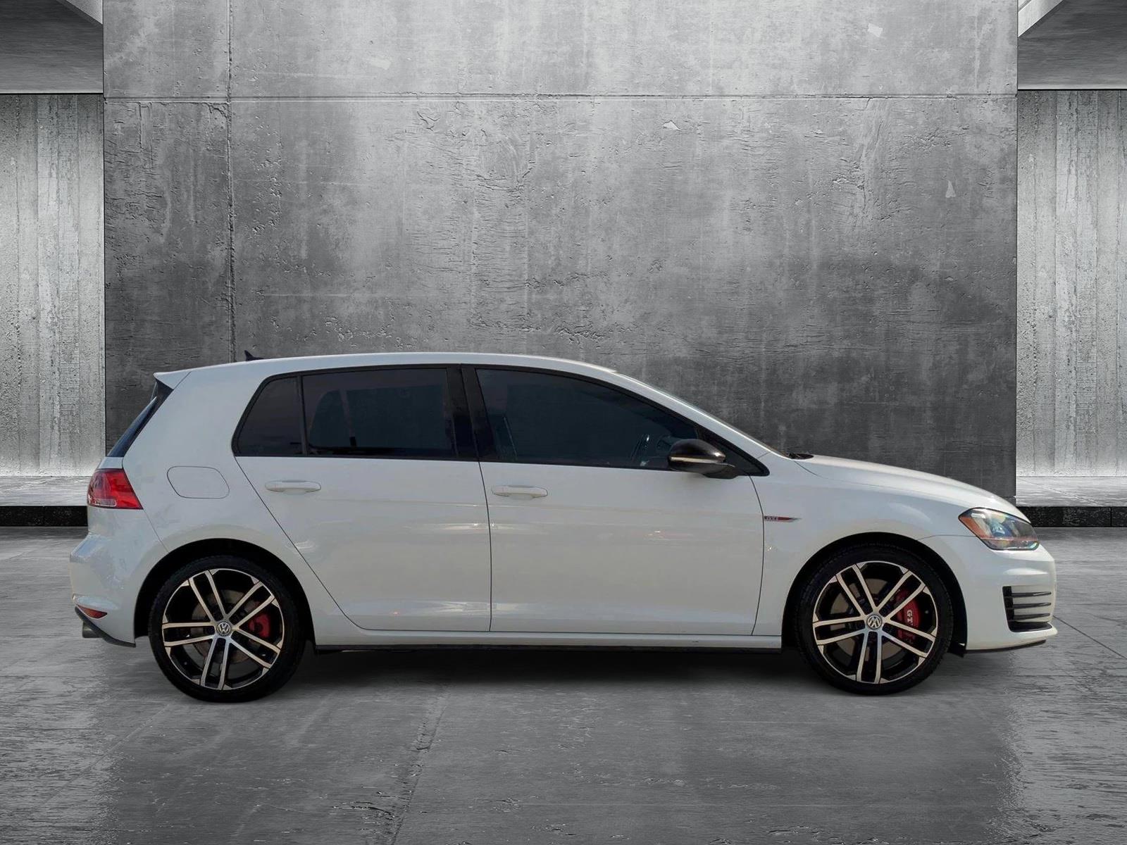 2017 Volkswagen Golf GTI Vehicle Photo in Tustin, CA 92782