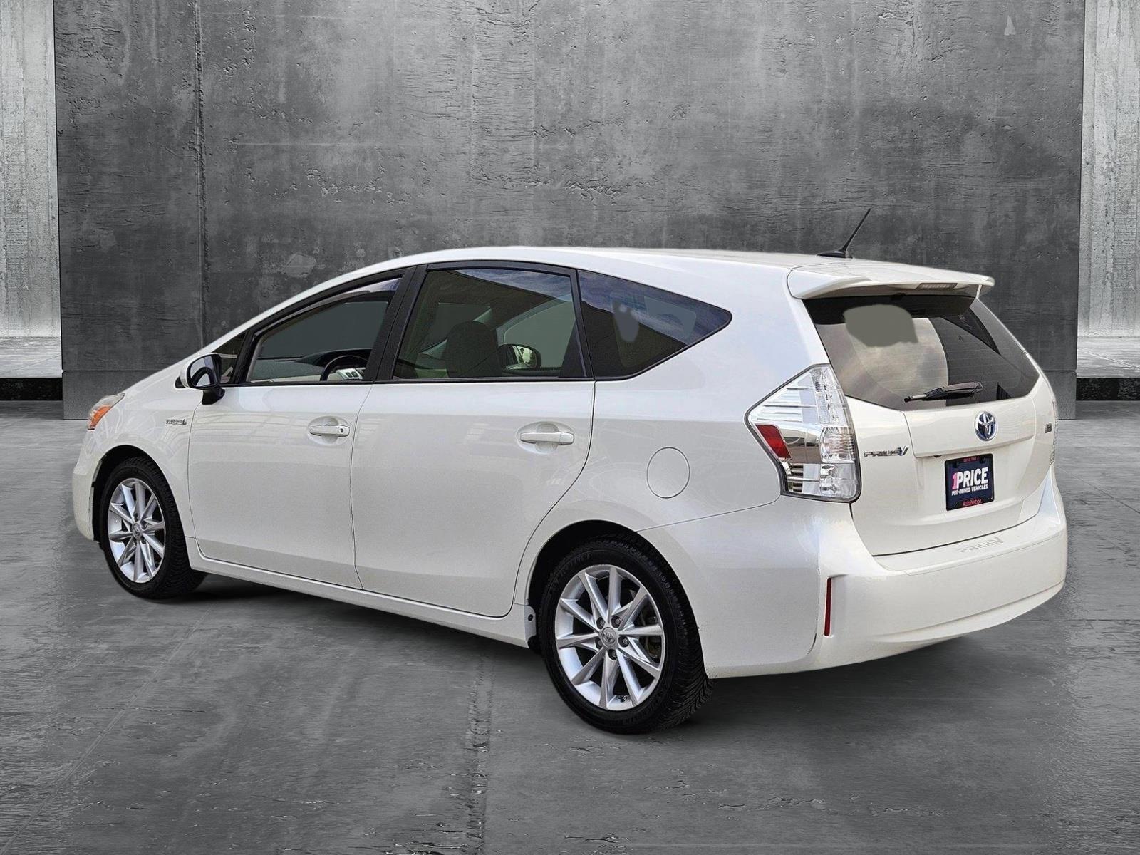 2014 Toyota Prius v Vehicle Photo in Henderson, NV 89014