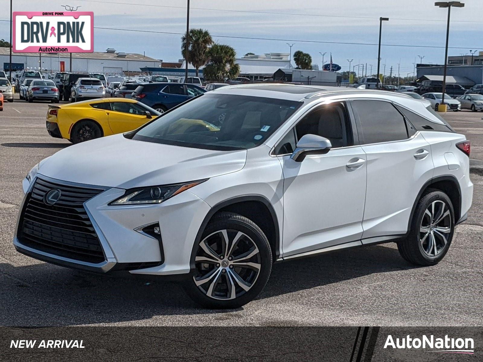 2017 Lexus RX Vehicle Photo in ORLANDO, FL 32808-7998