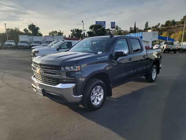 2020 Chevrolet Silverado 1500 Vehicle Photo in LA MESA, CA 91942-8211