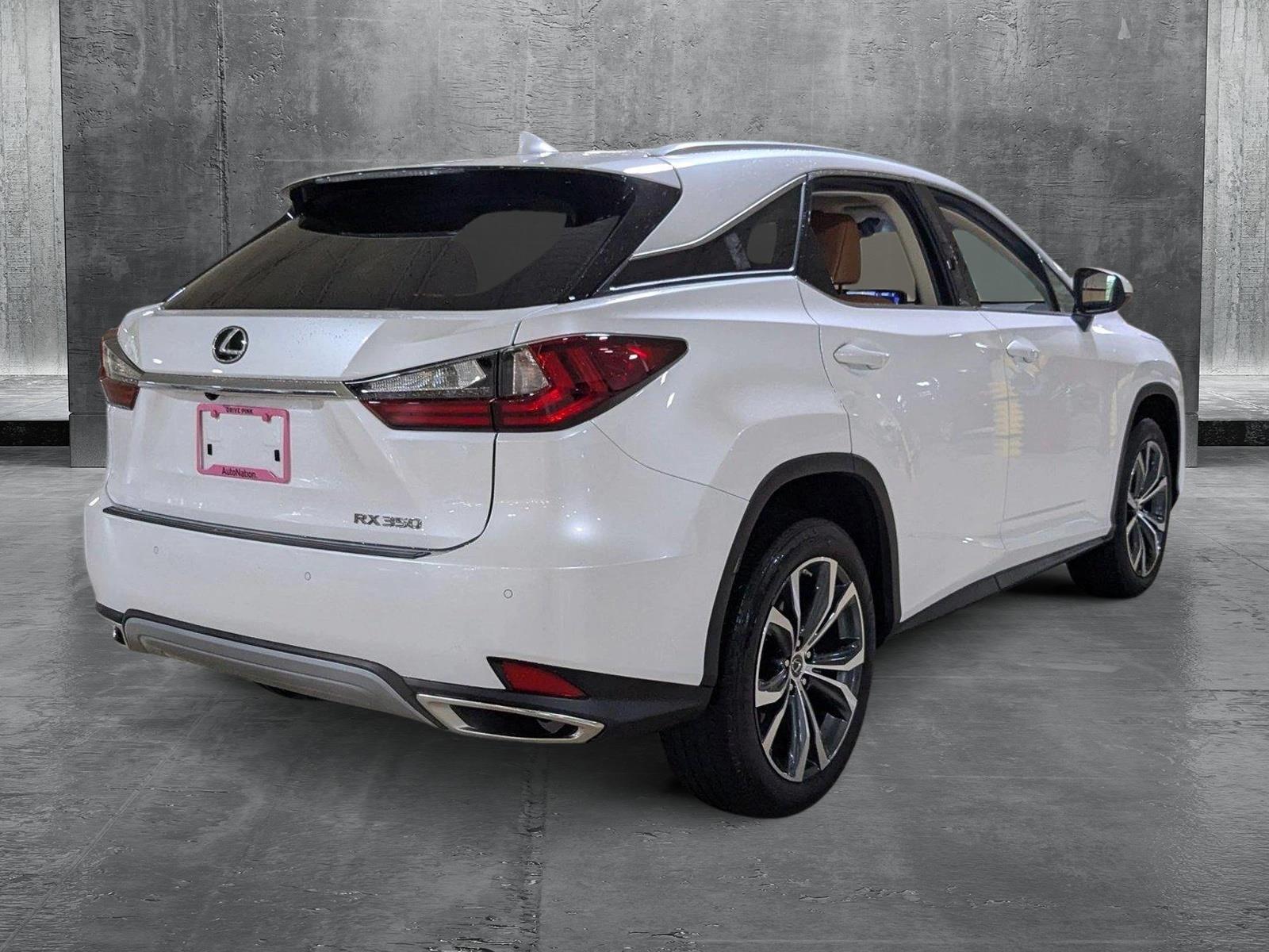 2021 Lexus RX 350 Vehicle Photo in West Palm Beach, FL 33417