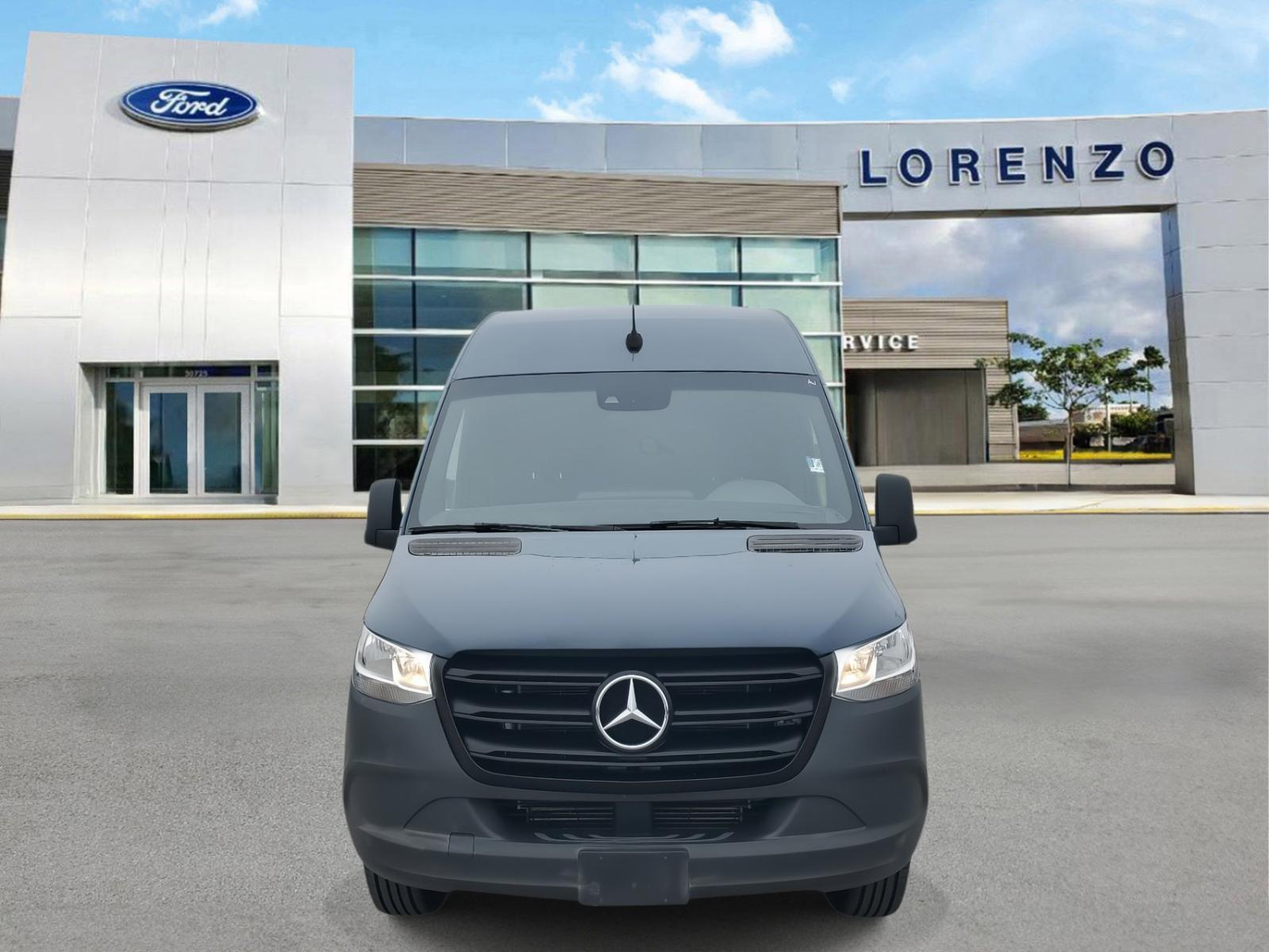 Used 2021 Mercedes-Benz Sprinter Cargo Van Base with VIN W1Y40CHY9MT073025 for sale in Homestead, FL