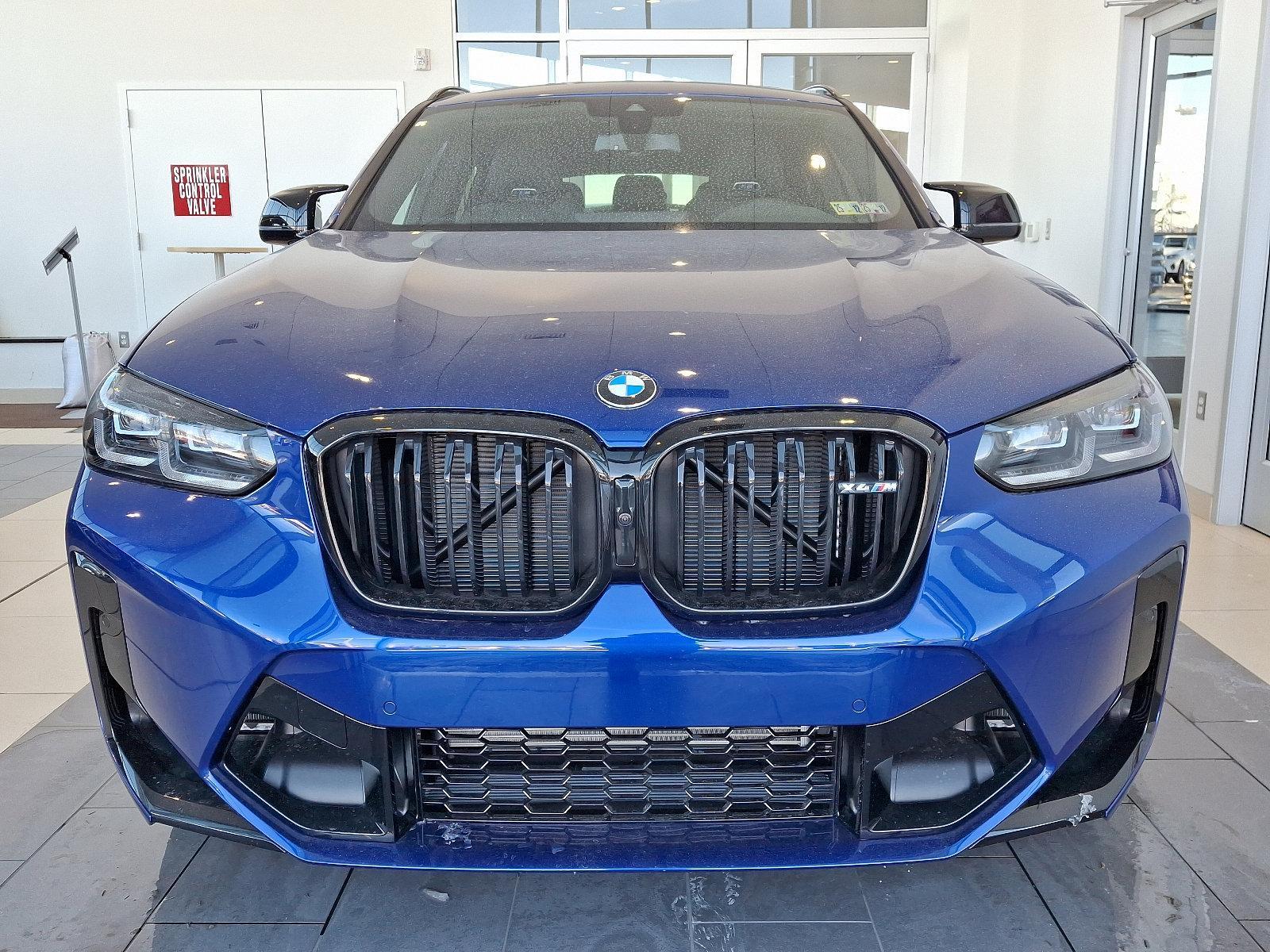 2025 BMW X4 M Vehicle Photo in Lancaster, PA 17601