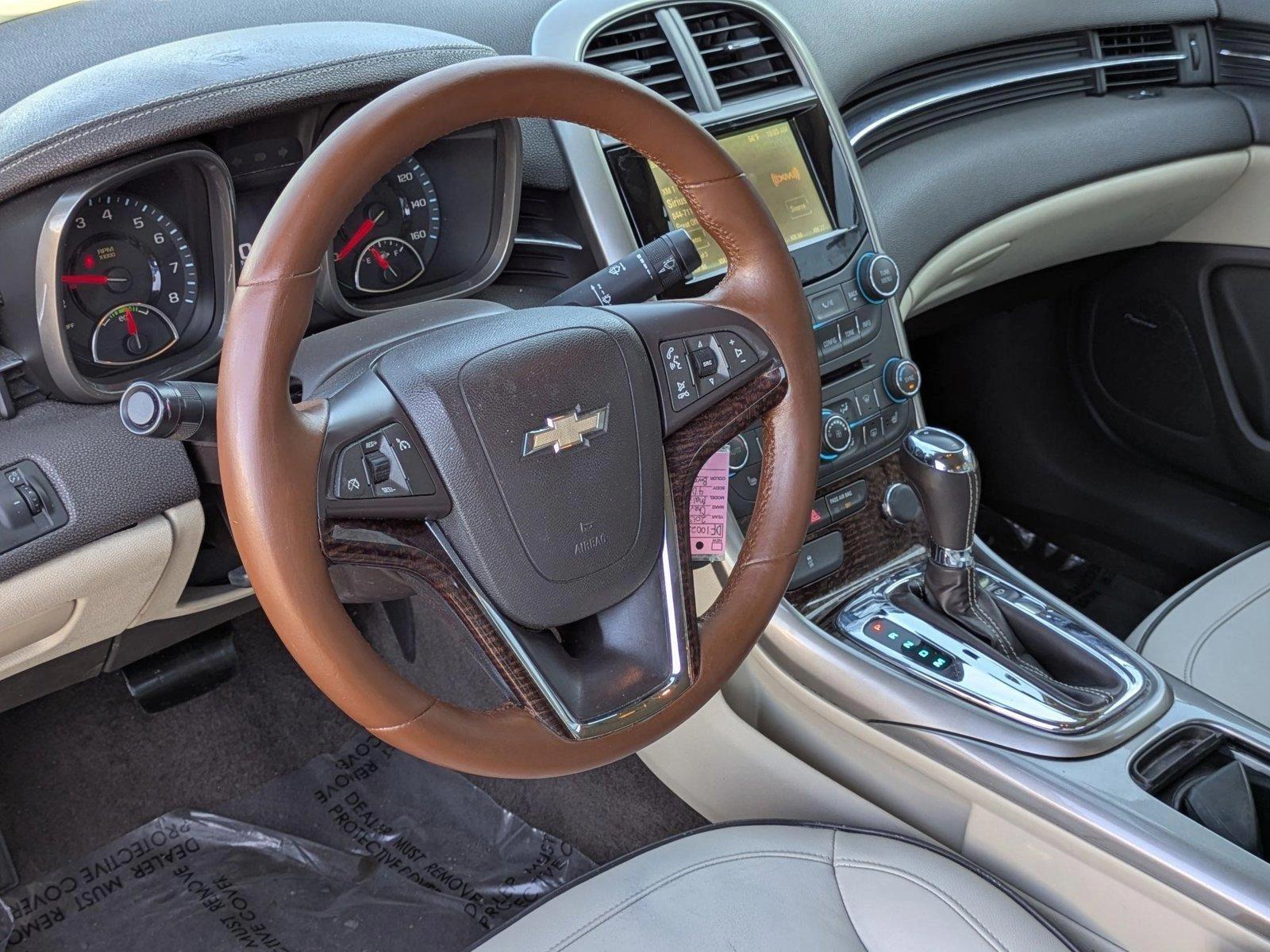 2013 Chevrolet Malibu Vehicle Photo in CLEARWATER, FL 33764-7163