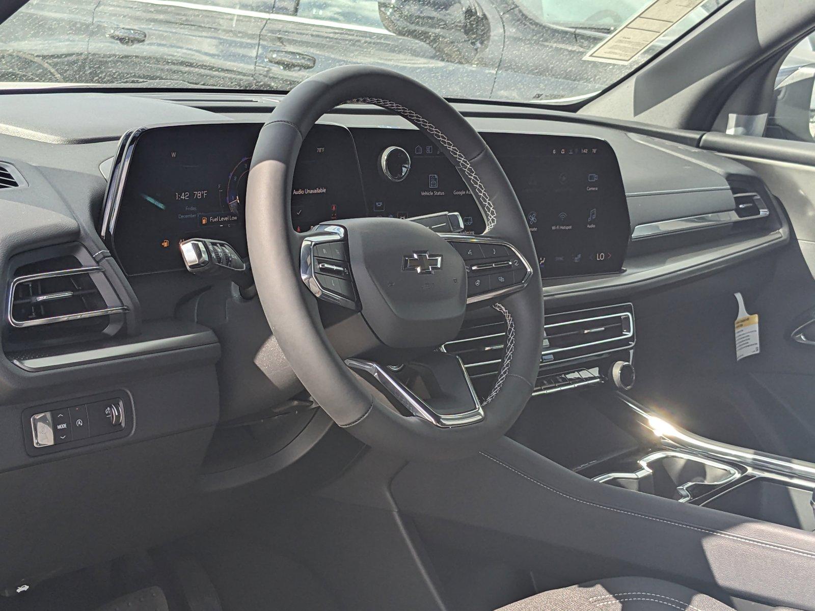 2025 Chevrolet Traverse Vehicle Photo in MIAMI, FL 33172-3015