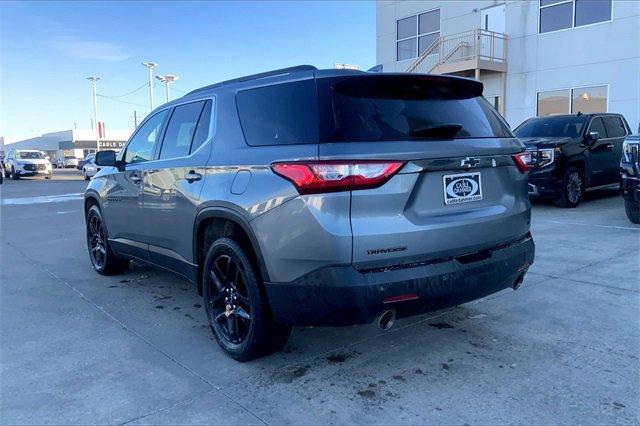 2019 Chevrolet Traverse Vehicle Photo in TOPEKA, KS 66609-0000