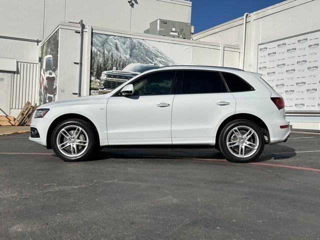 2016 Audi Q5 Vehicle Photo in DALLAS, TX 75244-5909