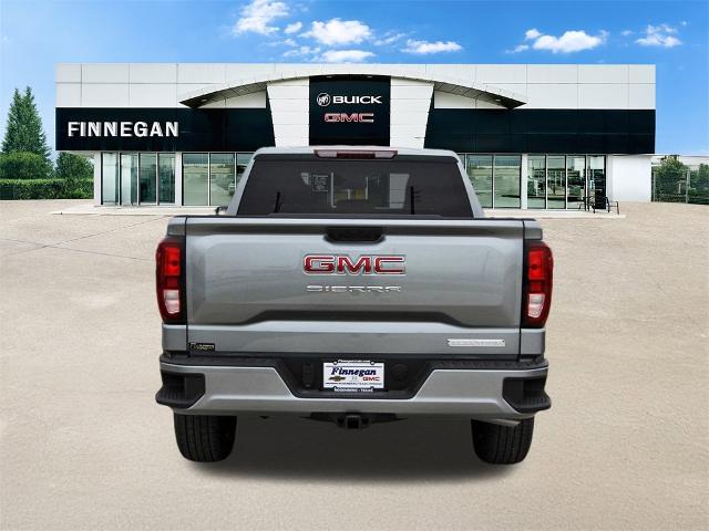 2025 GMC Sierra 1500 Vehicle Photo in ROSENBERG, TX 77471-5675