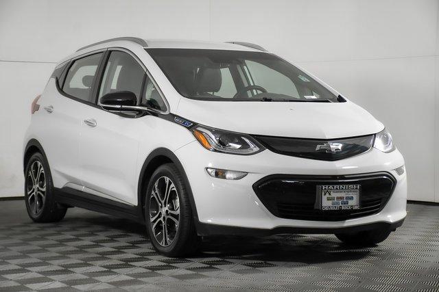 2017 Chevrolet Bolt EV Vehicle Photo in PUYALLUP, WA 98371-4149