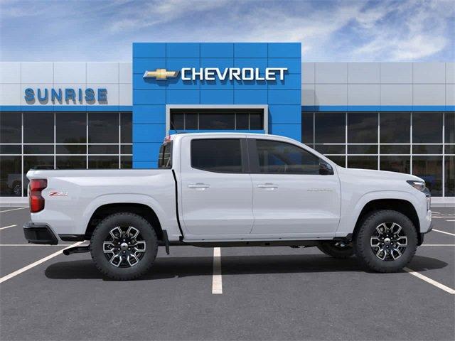 2024 Chevrolet Colorado Vehicle Photo in COLLIERVILLE, TN 38017-9006