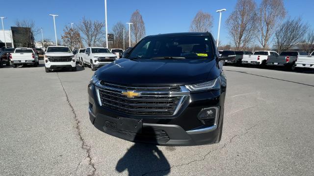 2023 Chevrolet Traverse Vehicle Photo in BENTONVILLE, AR 72712-4322