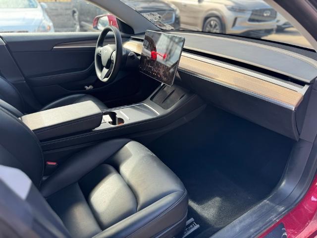 2022 Tesla Model 3 Vehicle Photo in Grapevine, TX 76051