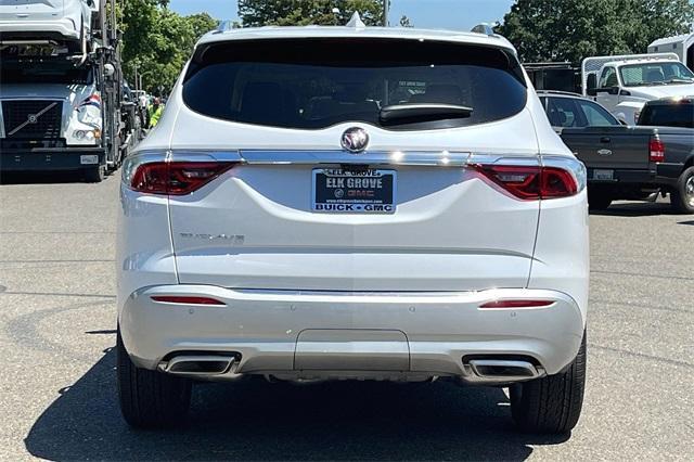 2023 Buick Enclave Vehicle Photo in ELK GROVE, CA 95757-8703