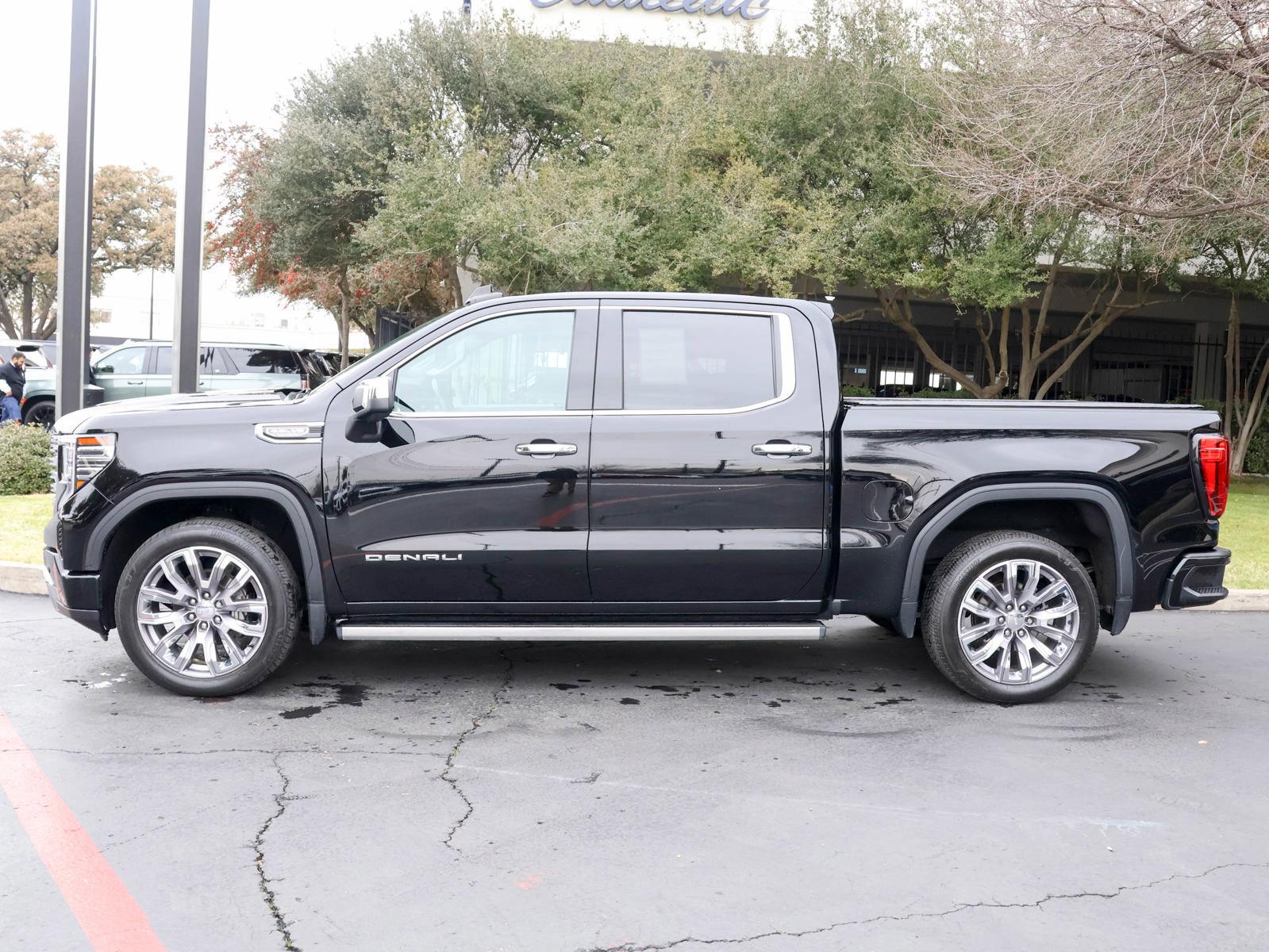 2022 GMC Sierra 1500 Vehicle Photo in DALLAS, TX 75209-3095