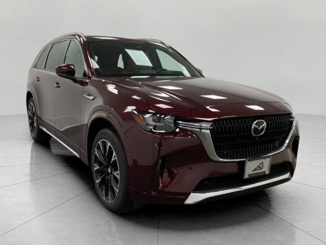 2025 Mazda CX-90 Vehicle Photo in Appleton, WI 54913