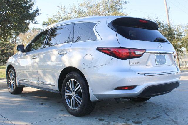 2020 INFINITI QX60 Vehicle Photo in HOUSTON, TX 77090