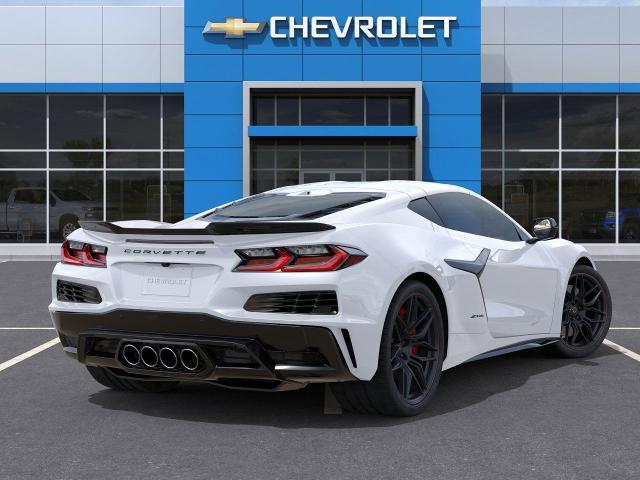 2024 Chevrolet Corvette Z06 Vehicle Photo in TIMONIUM, MD 21093-2300