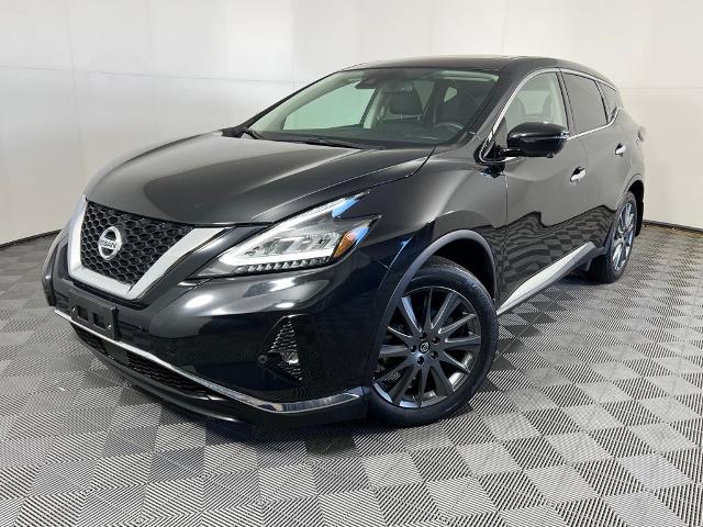 2021 Nissan Murano Vehicle Photo in Tulsa, OK 74129