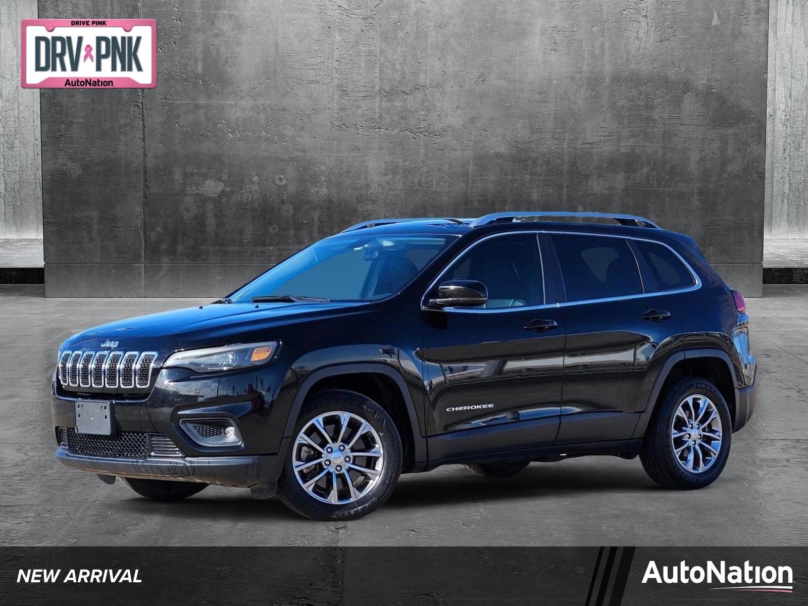 2019 Jeep Cherokee Vehicle Photo in AMARILLO, TX 79103-4111